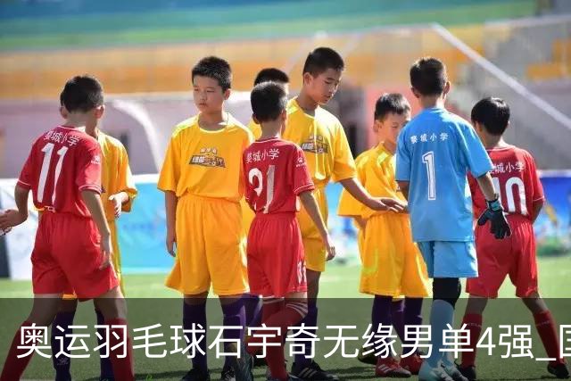 奥运羽毛球石宇奇无缘男单4强 国羽无缘该项奖牌